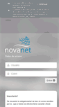 Mobile Screenshot of intranet.novanet.es